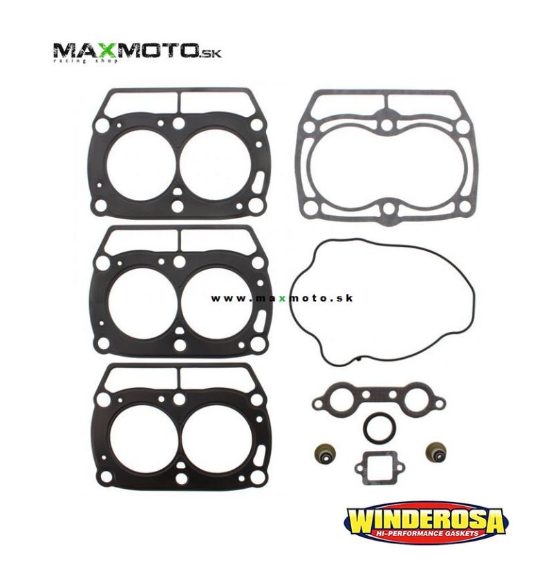 Sada tesnení TOP-END POLARIS Sportsman 800, RZR 800, 810962