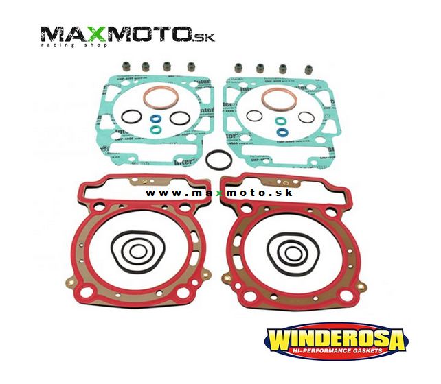 Sada tesnení TOP-END CAN-AM Renegade 850, 810987