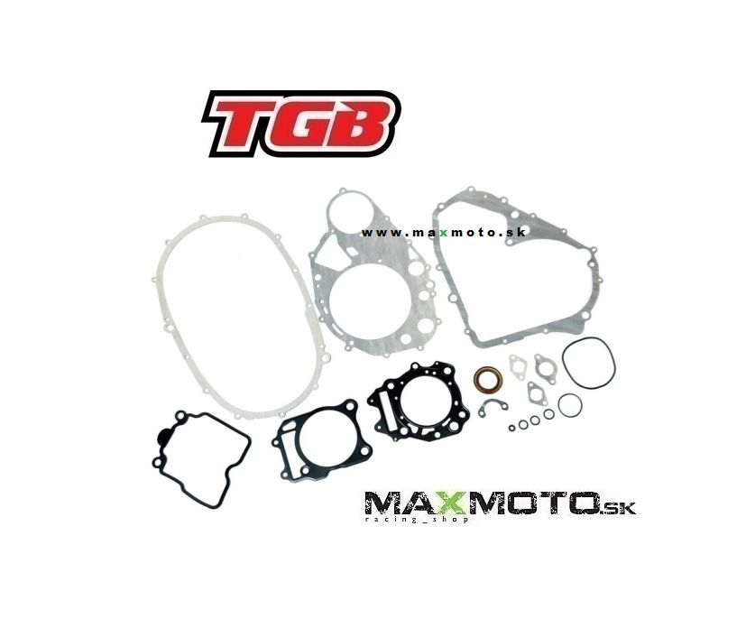 Sada tesnení motora TGB Blade 550/ 550EFI, Target 550 EFI, 926144