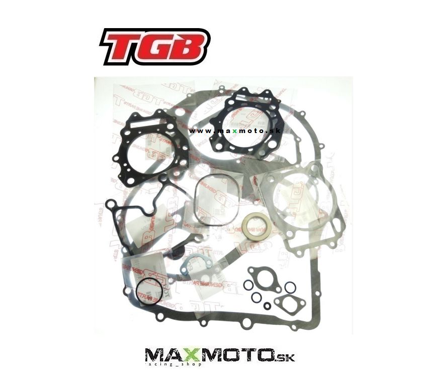Sada tesnení motora TGB Blade 600LT/LTX/SE, Target 600 E4/T3b, 926174