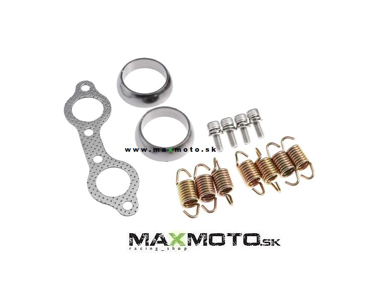 Sada tesnení výfuku POLARIS ACE 570, Forest/ Sportsman 800, RZR/ Ranger 570/ 800/ 900/ 1000, 12-23, 3610181, 7041789, 5811511, 7518984