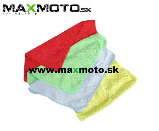 Sada utierok z mikrovlákna 30x30cm, 4ks