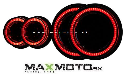 Zadné LED svetlá pre CAN-AM Outlander, Renegade G2, RJWC Neutrino 