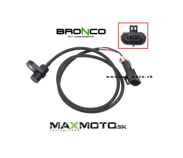 Senzor rýchlosti POLARIS Ranger 700/ 800, Sportsman 500/ 800, 4011640