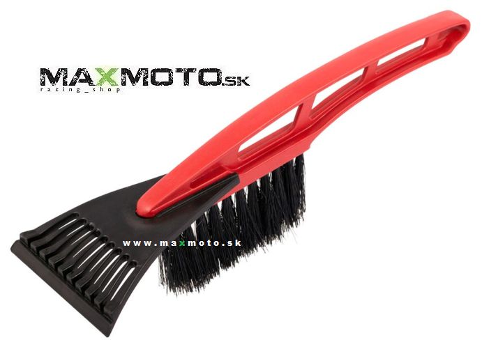 Škrabka námrazy/ ľadu s metličkou - 31 cm