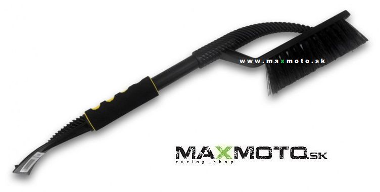 Škrabka námrazy/ ľadu s metličkou - 58 cm