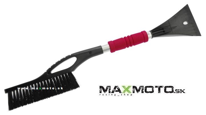 Škrabka námrazy/ ľadu s metličkou - 60 cm