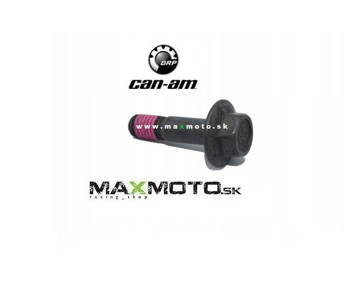 Skrutka dekompresu M8x32 CAN-AM Outlander 330/ 400, 420641820