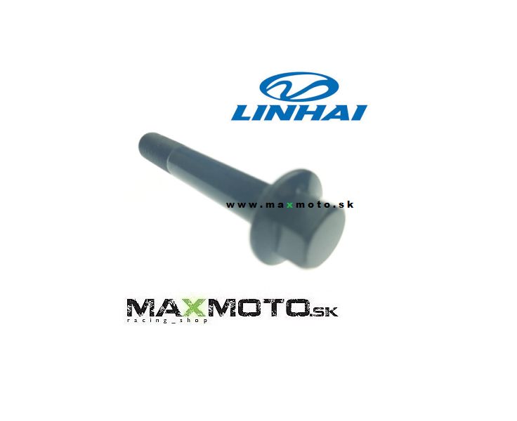 Skrutka ramena LINHAI 300/ 500/ M550/ M750L/ 570 Promax, LH800U, 27077