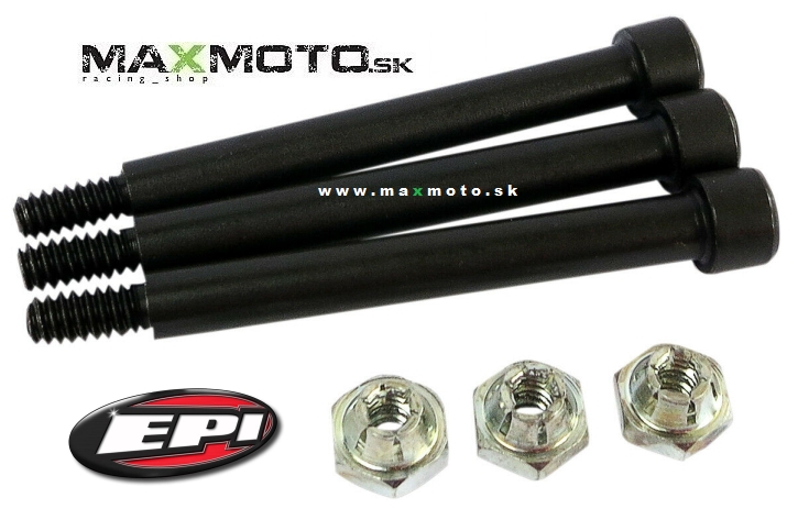 Skrutky a matice kladivka variátora POLARIS General 1000, Ranger 150-900, RZR, Scrambler 850/ 1000, Sportsman 90-1000 a iné, 7512266, 7541906