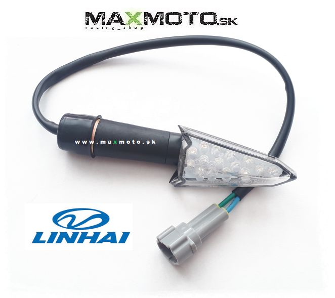 Smerovka LINHAI UTV T-Boss 550, predná, 27494/ 27495