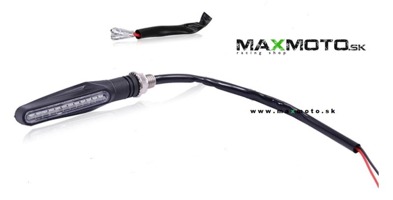 Dynamické LED smerovky, 12xLED, 12V