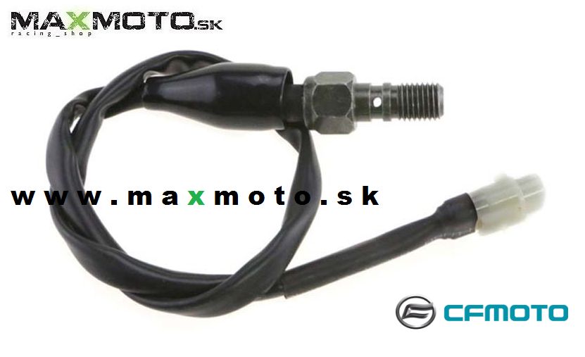 Snímač nožnej brzdy CF MOTO Gladiator X8/ X450/ X520/ X550, UTV830, 7020-080160