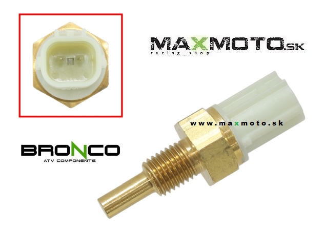 Snímač teploty vody YAMAHA Kodiak 450, YZF250/ 450, MT-10, MT-03, WRF450, 4P9-83591-00-00/ 54P-H3591-00-00