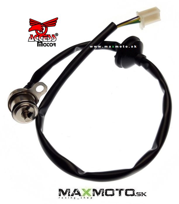 Snímač zaradenej rýchlosti ACCESS Tomahawk 250/ 300/ 400, 61210-E10-101