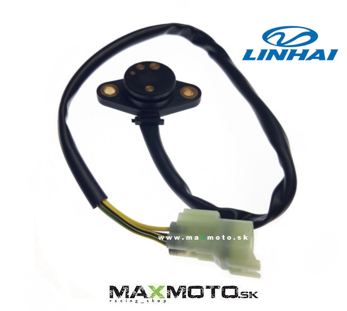 Snímač zaradenej rýchlosti LINHAI 500/ M550/ M550L/ T-BOSS 550, 35338