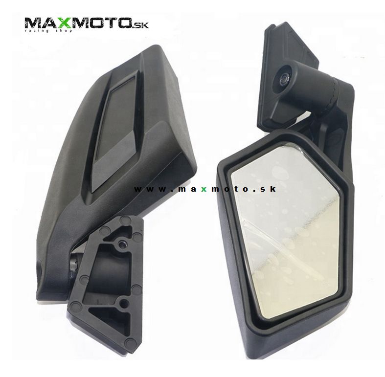 Spätné zrkadlá CAN-AM Maverick X3, sada