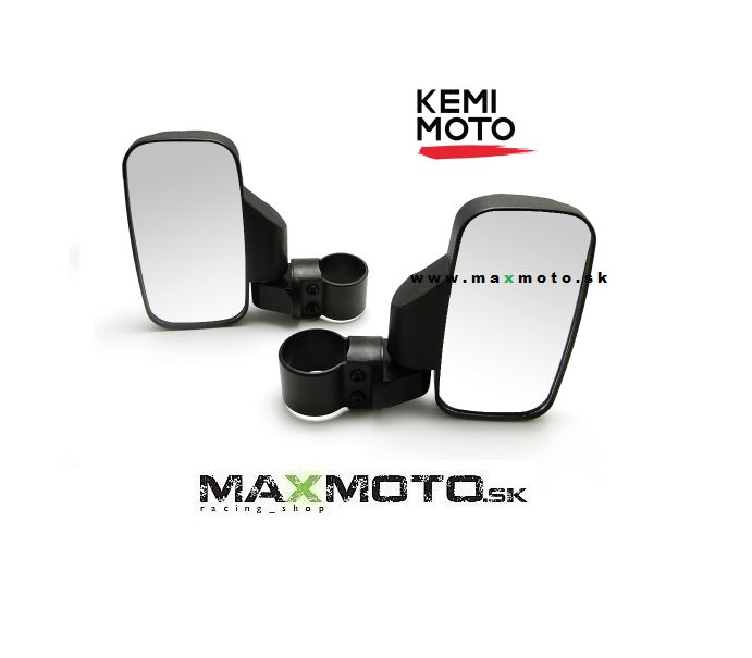 Spätné zrkadlá UTV CAN-AM, YAMAHA, POLARIS, ARCTIC CAT, KAWASAKI