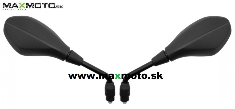 Spätné zrkadlo BMW F 650/ 800, 08-, pravé/ ľavé