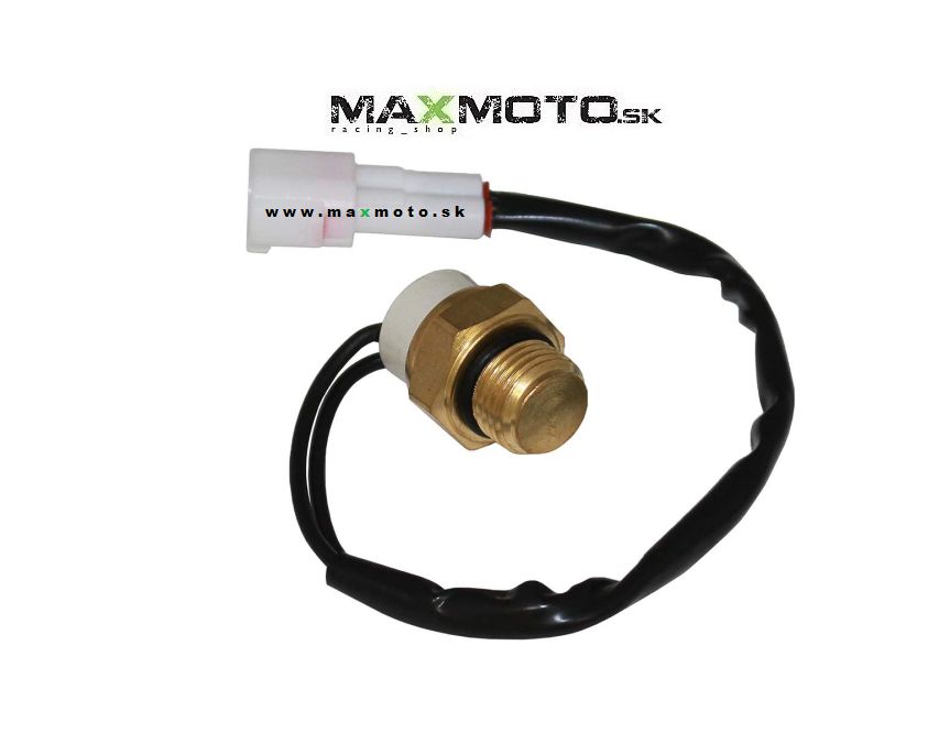 Spínač ventilátora SUZUKI LTA 400, LTF 250/ 300/ 400, 87-10, 17680-19B70