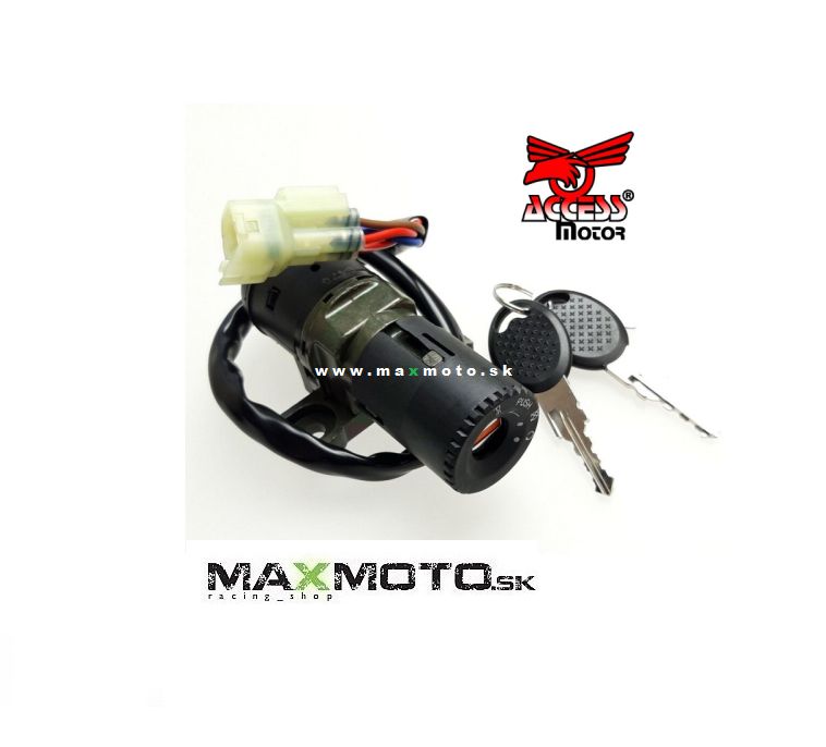 Spínačka ACCESS MAX 650/ 750, 61105-A27-000