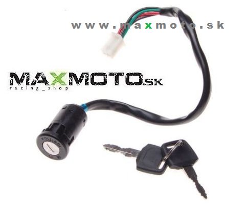 Spínačka ATV - univerzálna (ZQ2301)