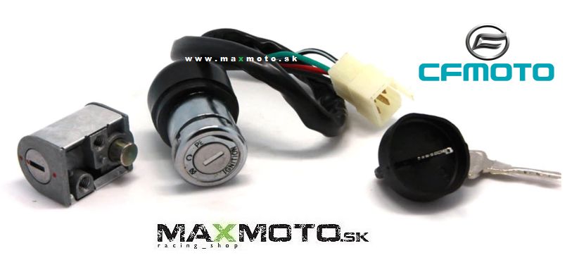 Spínačka CF MOTO Gladiator RX510/ X5/ X6, 9010-010000