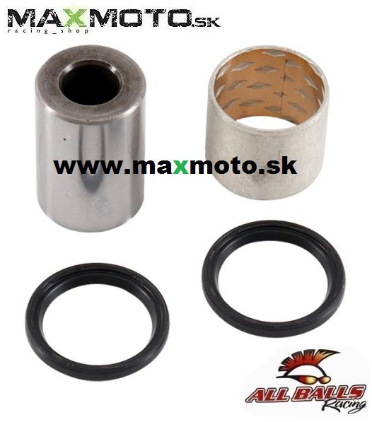 Dolné uloženie tlmiča KAWASAKI Brute Force 650/ 750