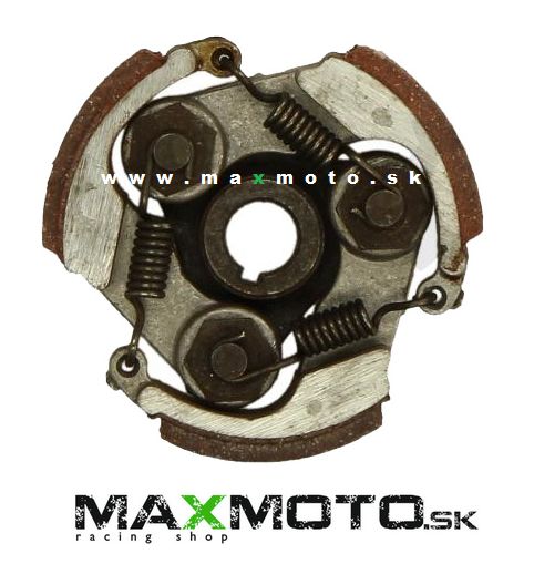 Odstredivá spojka pre minibike/ minicross, 000319