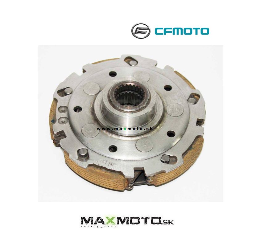 Spojka CF MOTO Gladiator X5/X6/Z6/RX510/RX530/UTV530/UTV630, 0180-054000, model MC