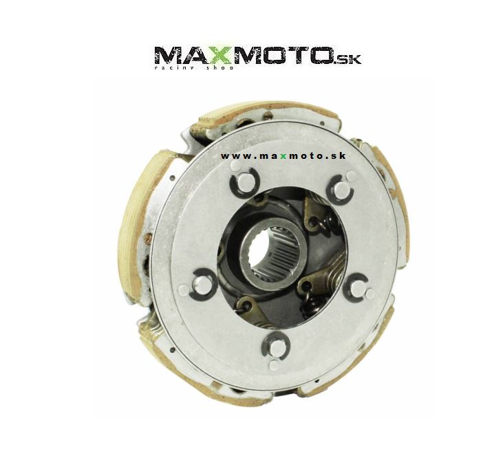 Spojka YAMAHA Grizzly 600, 98-01, 4WV-16620-00-00