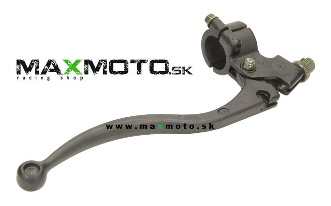 Spojková páčka s držiakom na zrkadlo, 000298