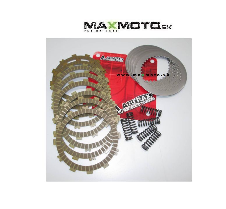 Spojková sada SUZUKI LTR 450, 06-12