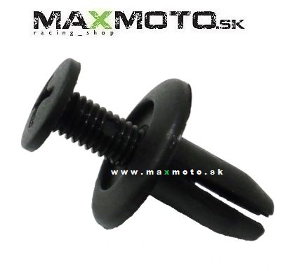 Spona na plasty štvorkoliek M6 C91, 1ks