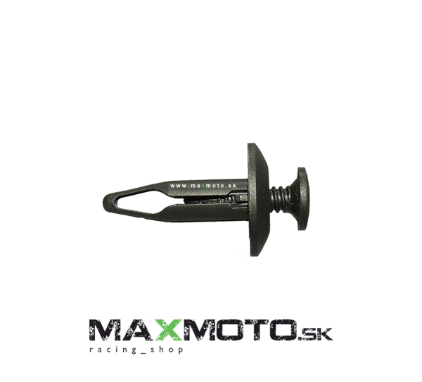 Spony na plasty štvorkoliek M6, 10ks