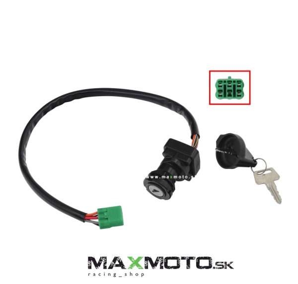 Spínačka SUZUKI LT-A/F 400, LT-F 400F, LT-A 500X, LT-A 750X, 37110-38F00, 37110-38F01