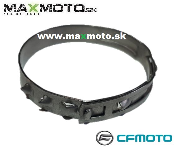 Sťahovacia páska manžety kardanu CF MOTO Gladiator X450/ X520/ X550/ X850, 9CR6-300204/ 9CR6-300202