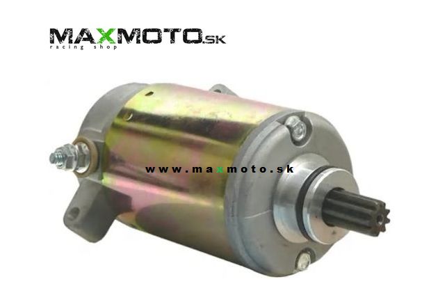 Štartér YAMAHA Big Bear, Wolverine 350/ 400, 4KB-81800-00-00, 4KB-81890-00-00