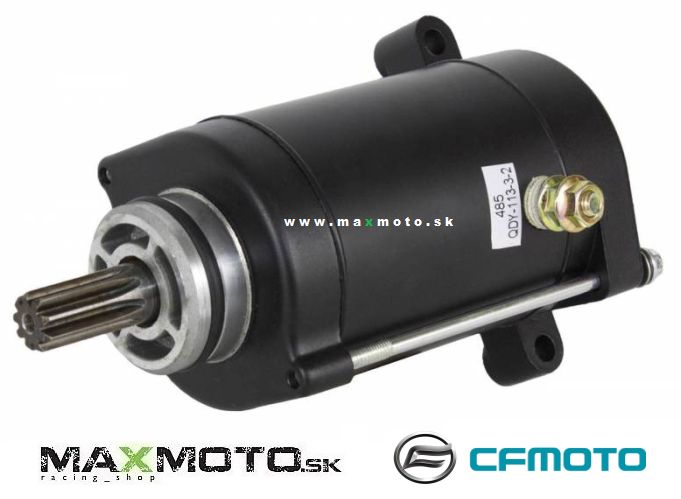 Štartér CF MOTO Gladiator X6/ Z6/ UTV630, 0600-091100