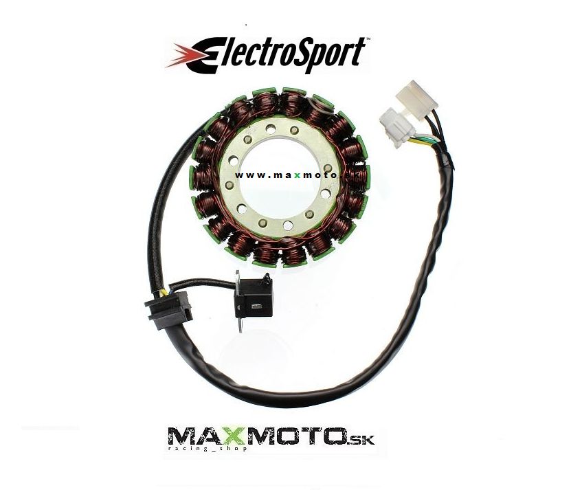 Stator ARCTIC CAT 375/ 400, 02-08, 3430-053, 0802-037