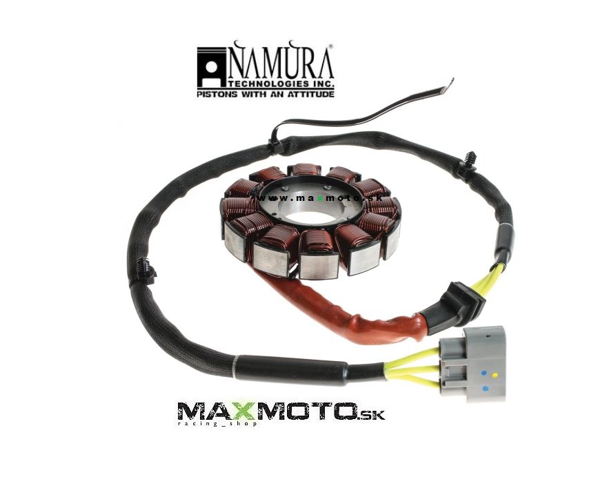 Stator CAN-AM Commander 1000, Defender HD8/ HD9/ HD10, Maverick 800/ 1000, Traxter HD8/ HD9/ HD10, 20-23, 420685638