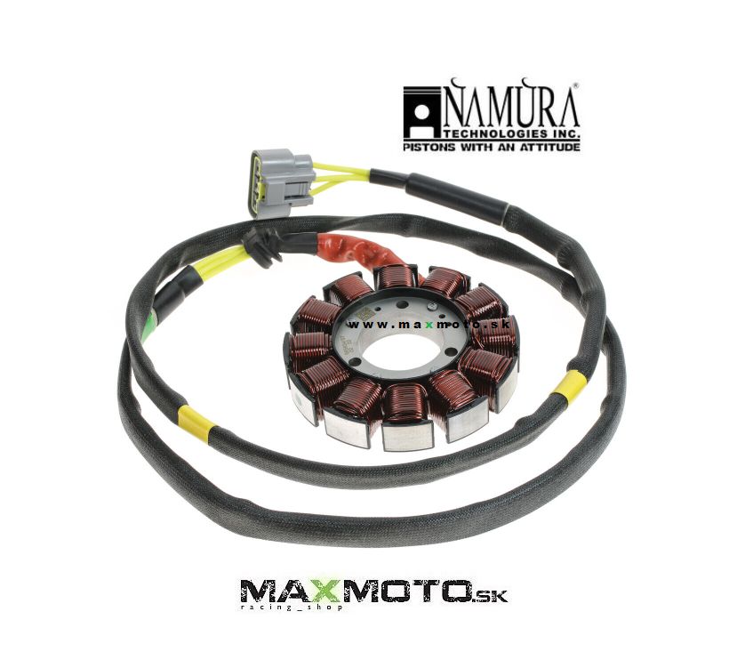Stator CAN-AM Commander 800, Maverick 1000, Outlander, Renegade 570/ 650/ 850/ 1000, 20-25, 420685634