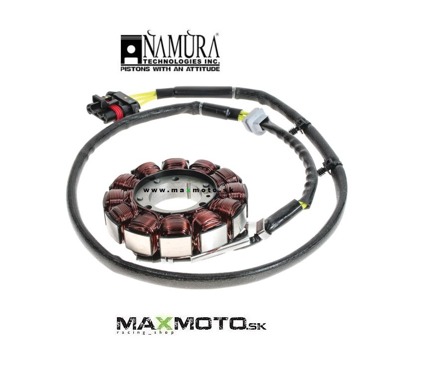 Stator CAN-AM Maverick Turbo RR/ Maverick Max Turbo RR, 21-23, 420686363