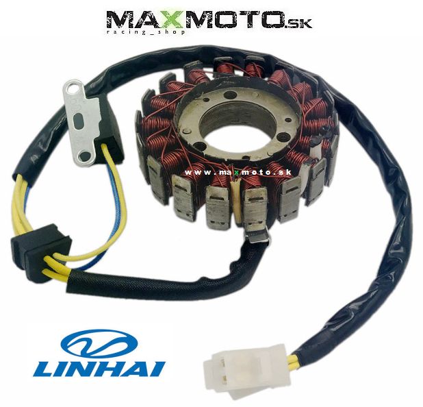 Stator LINHAI 260/ 300/ 400, 24001/ 24001A