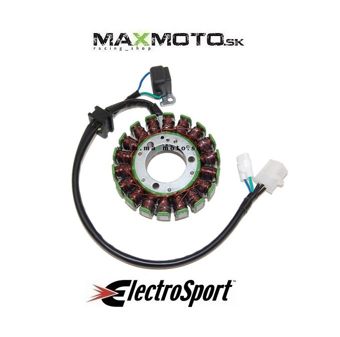 Stator SUZUKI LTZ250 Quadsport 04-09, LTF250 Ozark 02-14, 32101-05G00