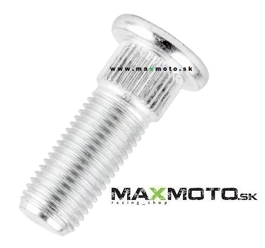 Štift kolesa POLARIS Big Boss, Ranger, Scrambler 400/ 500, Sportsman 335-800, Worker, 7515513/ 7515523/ 7518030