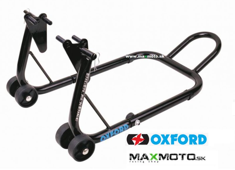 Stojan na motorku OXFORD - predný