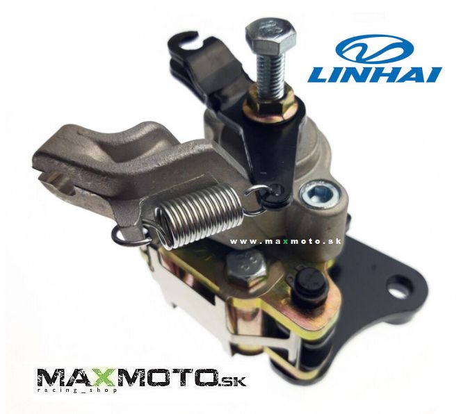 Strmeň parkovacej brzdy LINHAI 400/ 500/ 570/ M550/ M565/ M570/ T-BOSS 550, 35074