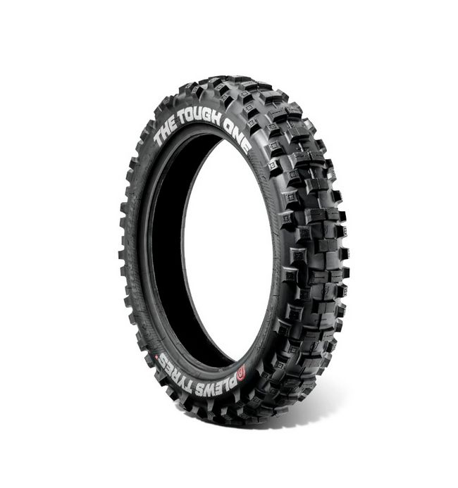 Pneumatika PLEWS TYRES EN1 TOUGH ONE (B) ENDURO EXTREM 140/80-18 70M, zadná, DOT 17/2025