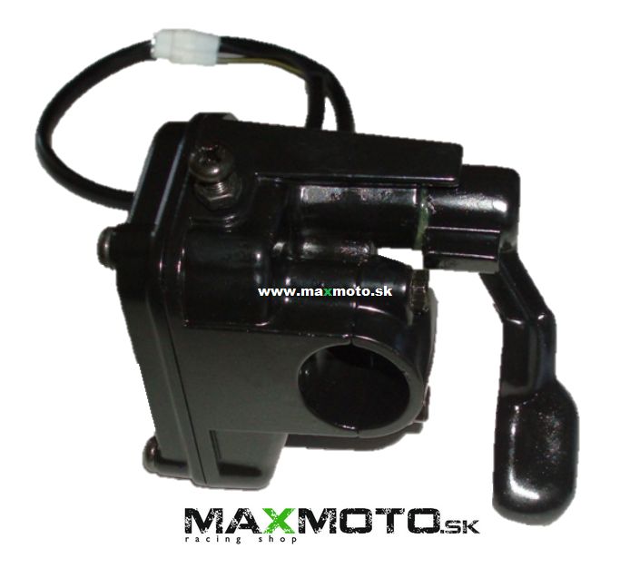 Plynová páčka YAMAHA Raptor 660